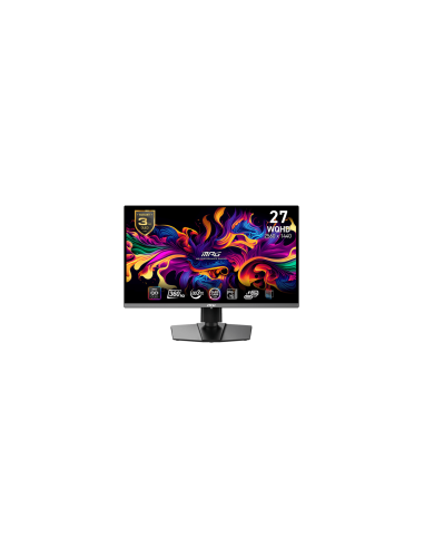 MSI MPG 271QRX QD-OLED Gaming Monitor